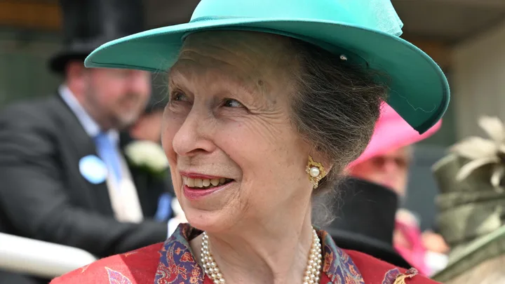 Princess Anne says she doesn&rsquo;t remember her recent accident