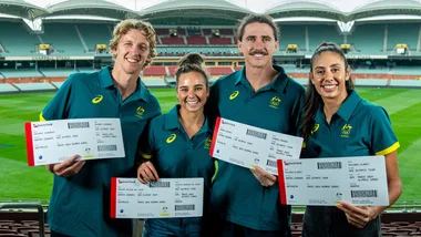 Here’s everything you need to know about Australia’s 2024 Olympic Beach Volleyball Team