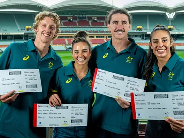 Here’s everything you need to know about Australia’s 2024 Olympic Beach Volleyball Team