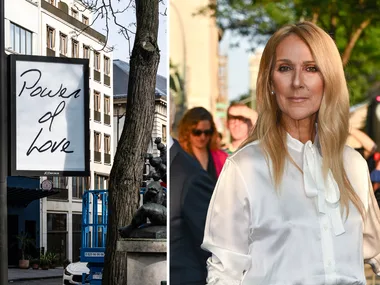 Céline Dion announces her return to the stage
