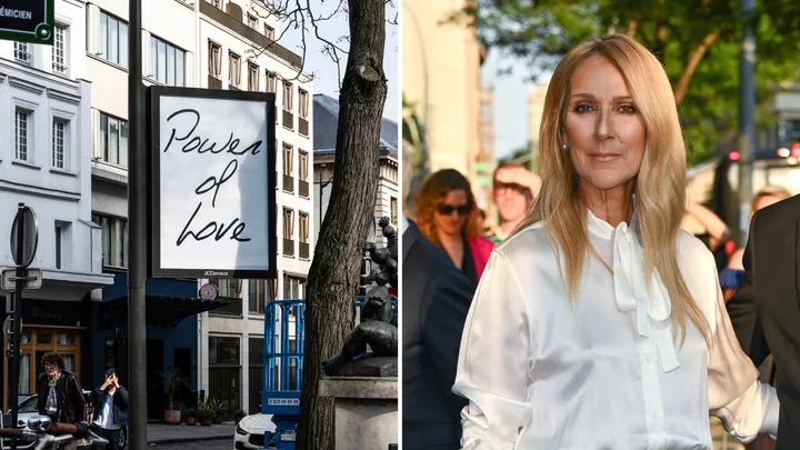 Céline Dion announces her return to the stage