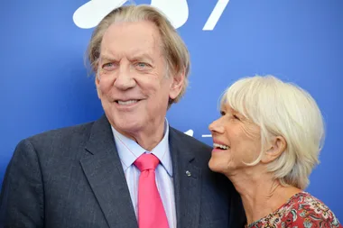 Helen Mirren and Jane Fonda lead tributes to actor Donald Sutherland