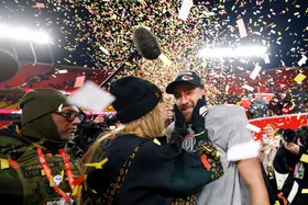 Inside Taylor Swift and Travis Kelce&rsquo;s fairytale romance