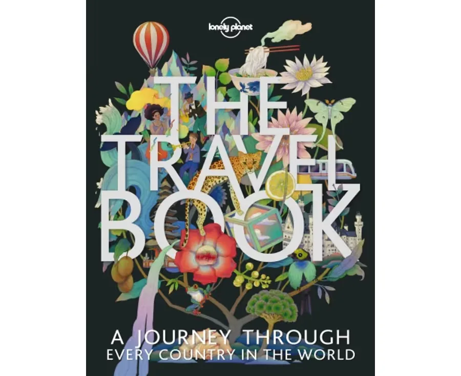 the travel book