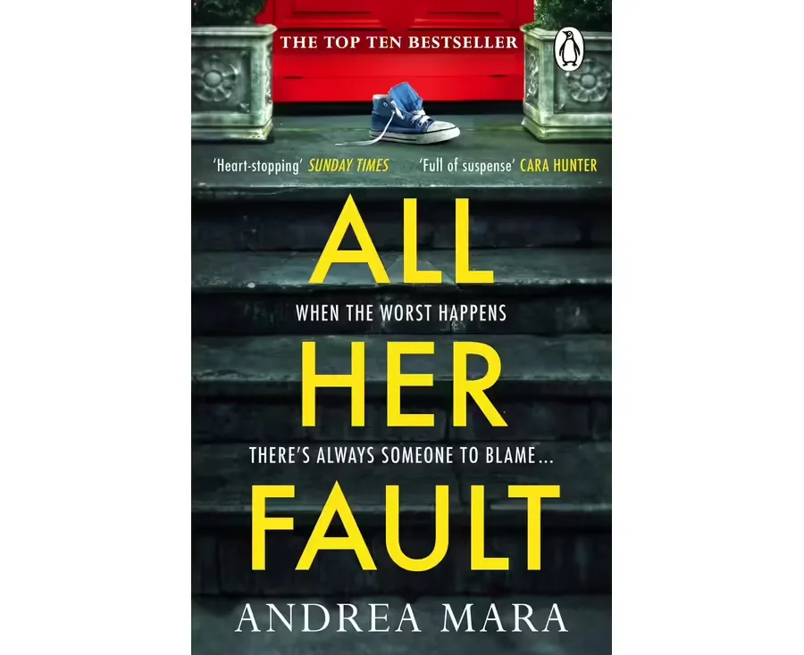All Her Fault Book Summary Spoilers