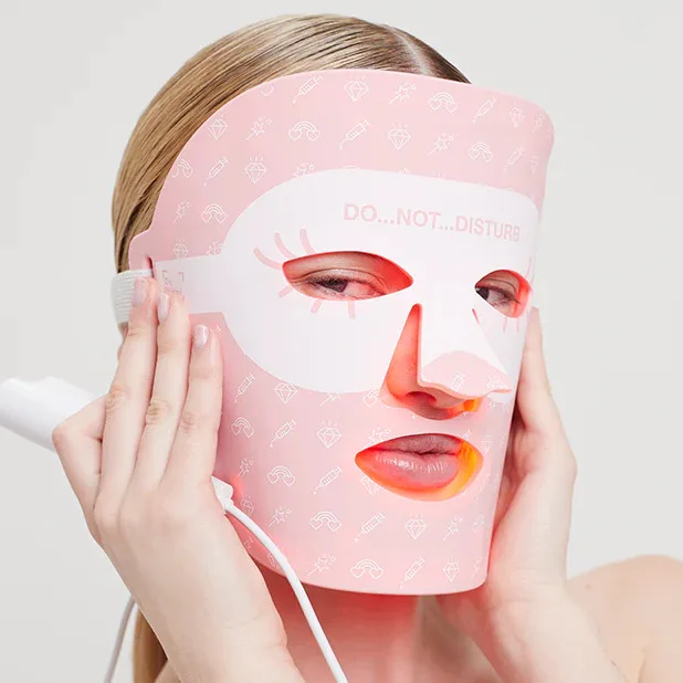 Dr Naomi LED It Glow Light Therapy Device For Skin