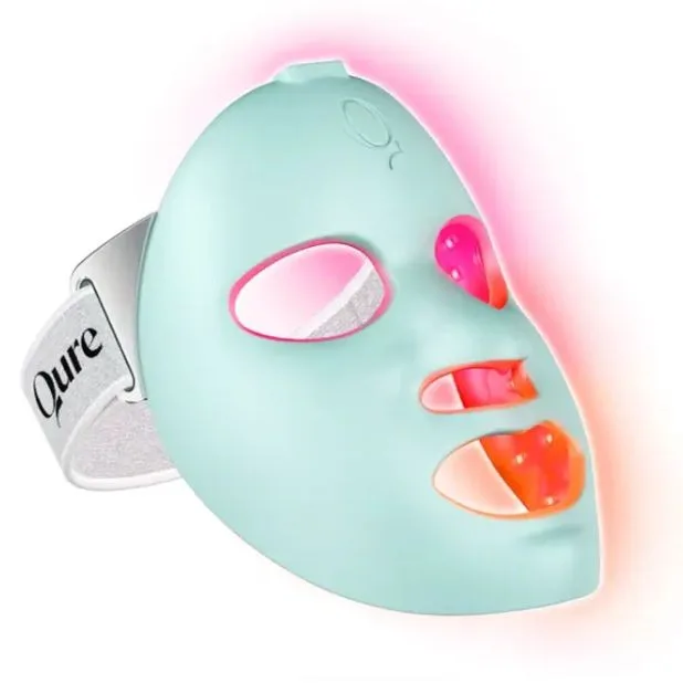 Qure Q-Rejuvalight Pro Facewear LED Face mask