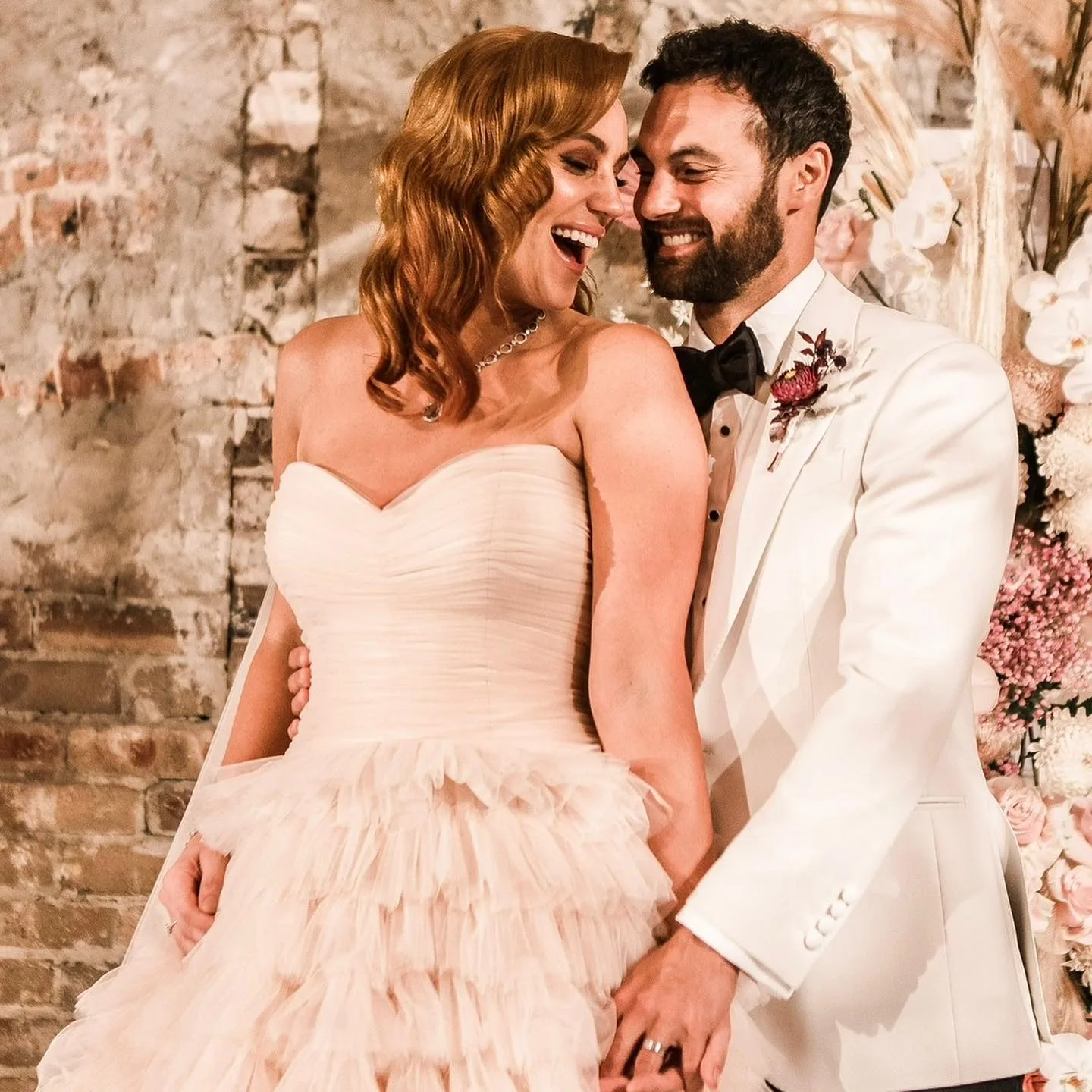 Jules Robinson and Cam Merchant