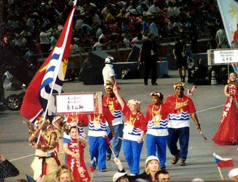 Opening ceremony