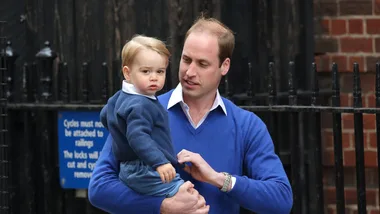 All the times Prince George has reminded us of his father, Prince William