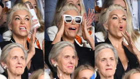 All the celebrities spotted amongst the crowds at Wimbledon 2024