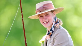 Who is Lady Louise Mountbatten-Windsor?