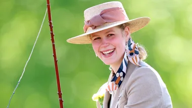 Who is Lady Louise Mountbatten-Windsor?