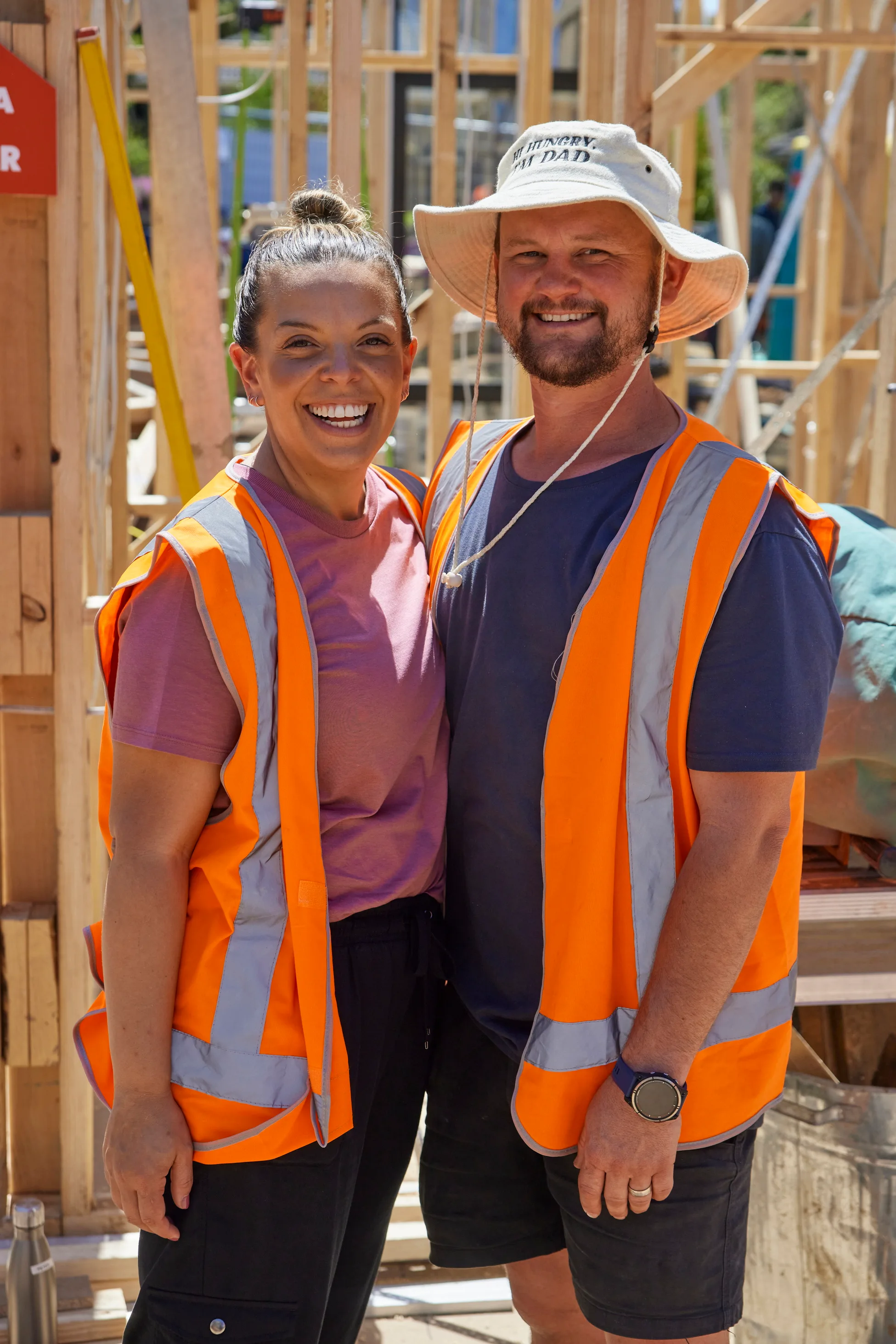 lara and peter from dream home