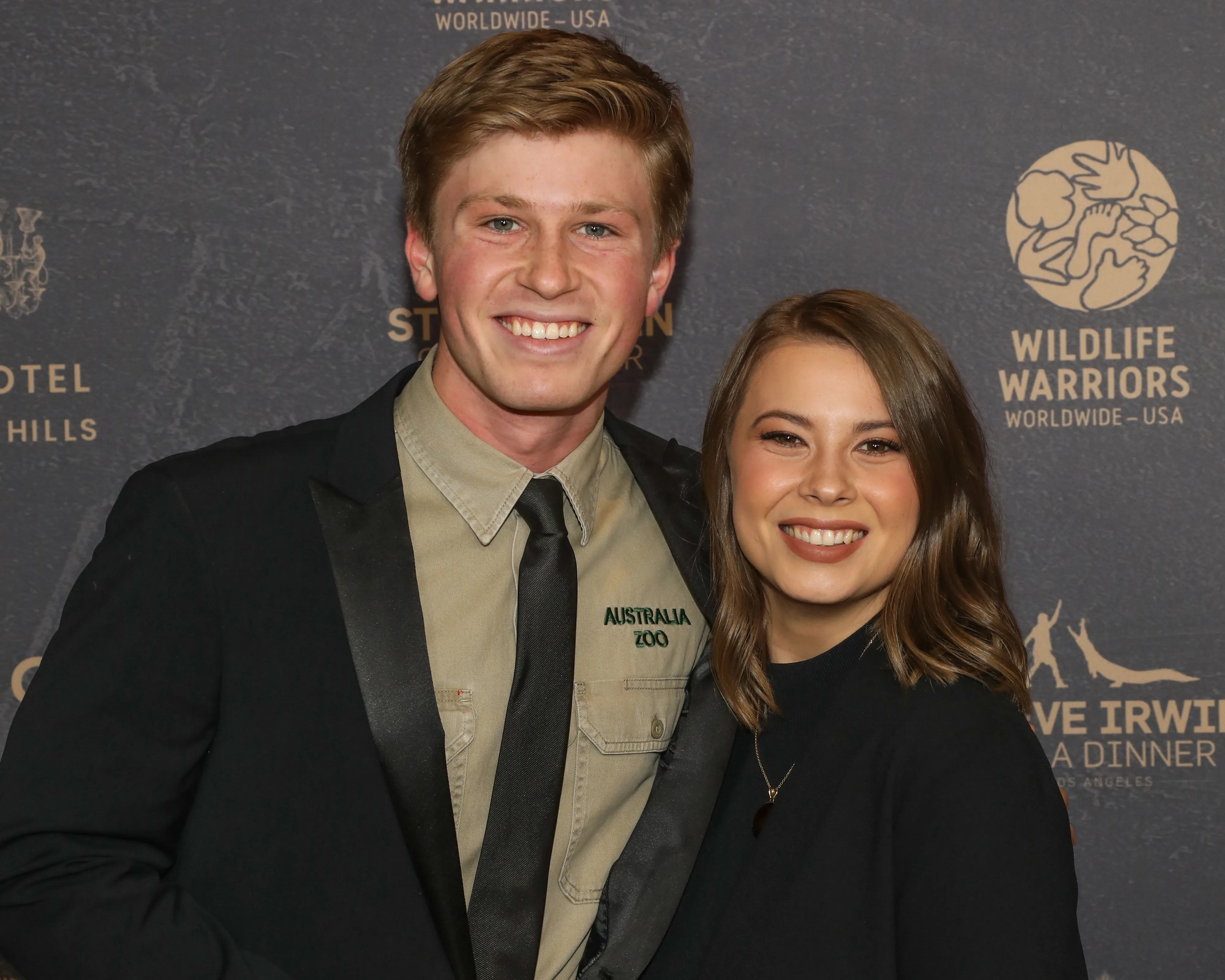 robert and bindi irwin