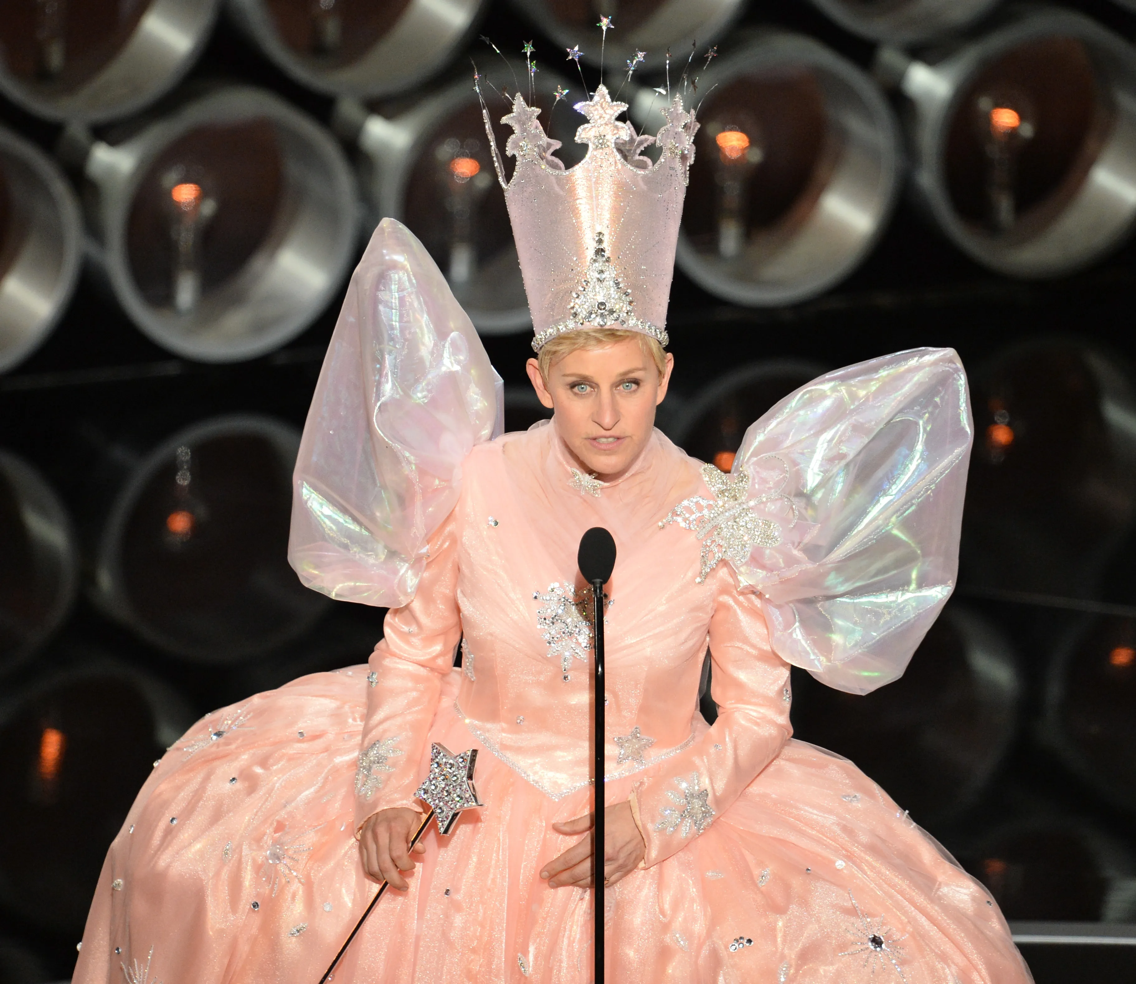 ellen degeneres