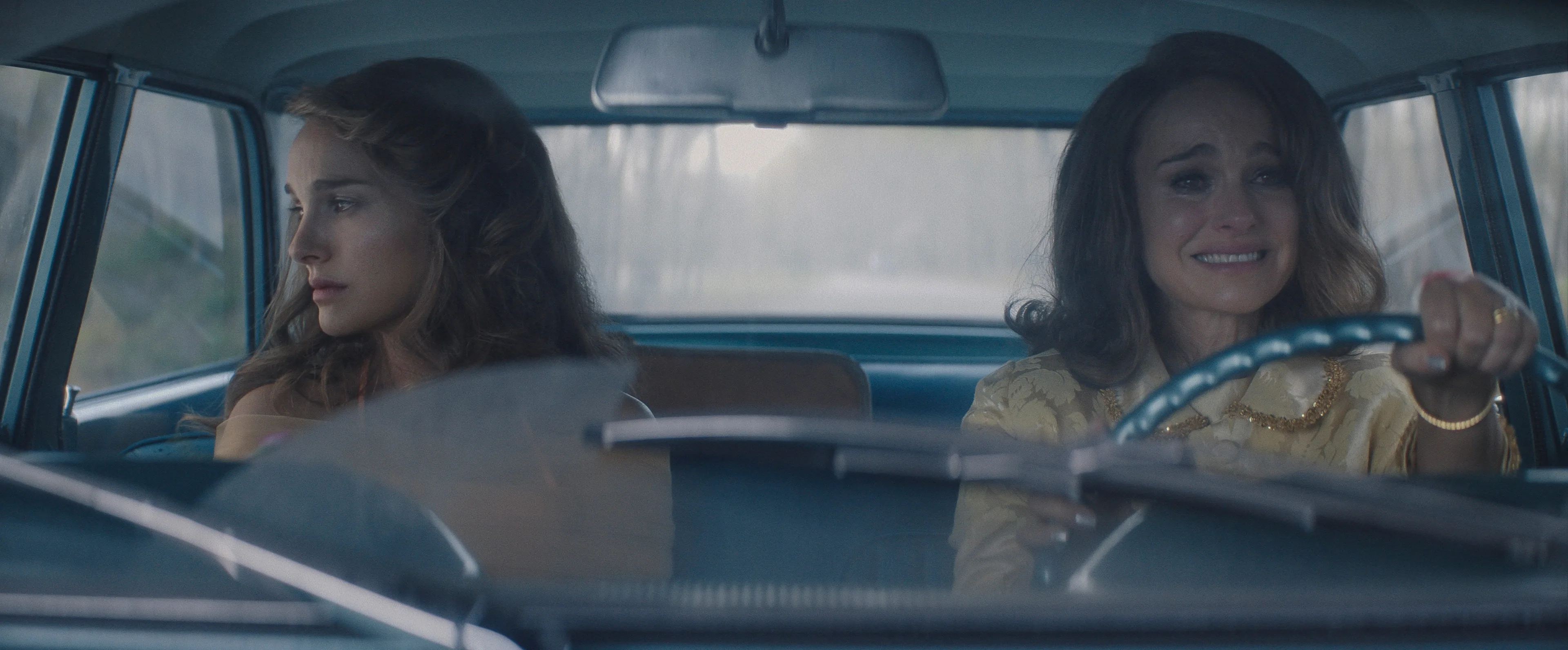 a still from the lady in the lake tv series