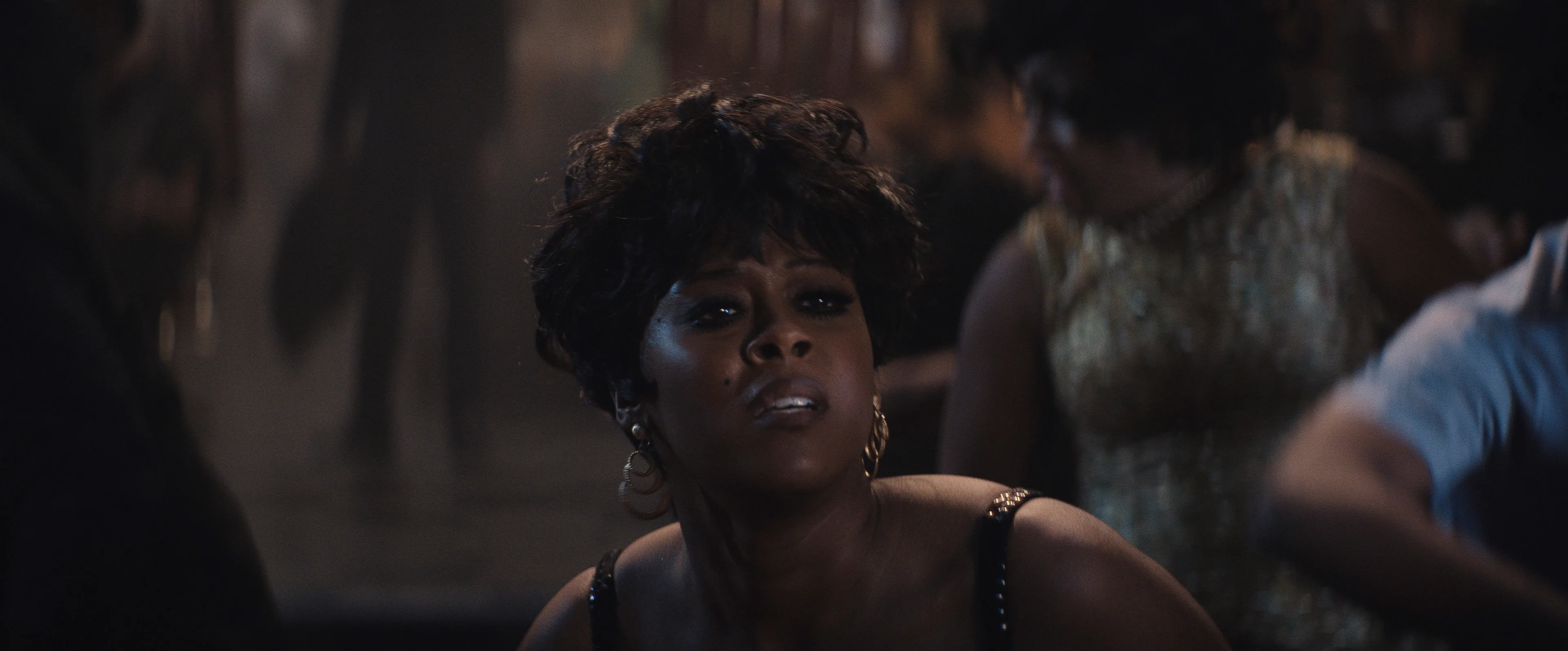a still from the lady in the lake tv series