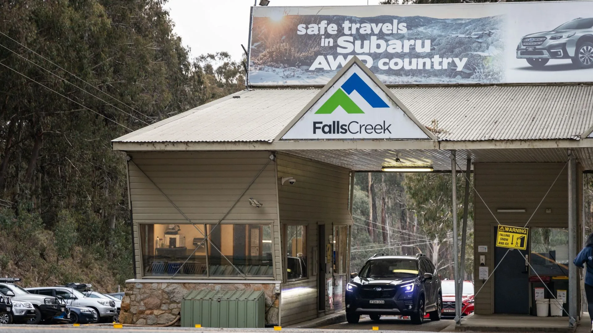 Falls Creek General Store