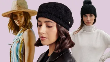 All the stylish hats you need in your wardrobe