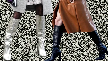 Four ultra-chic heeled boots you need this Winter