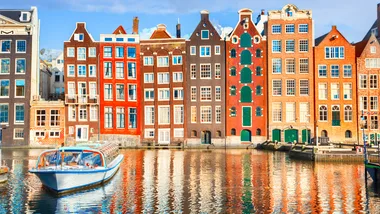 Three incredible cruises that will take you from Amsterdam to Budapest