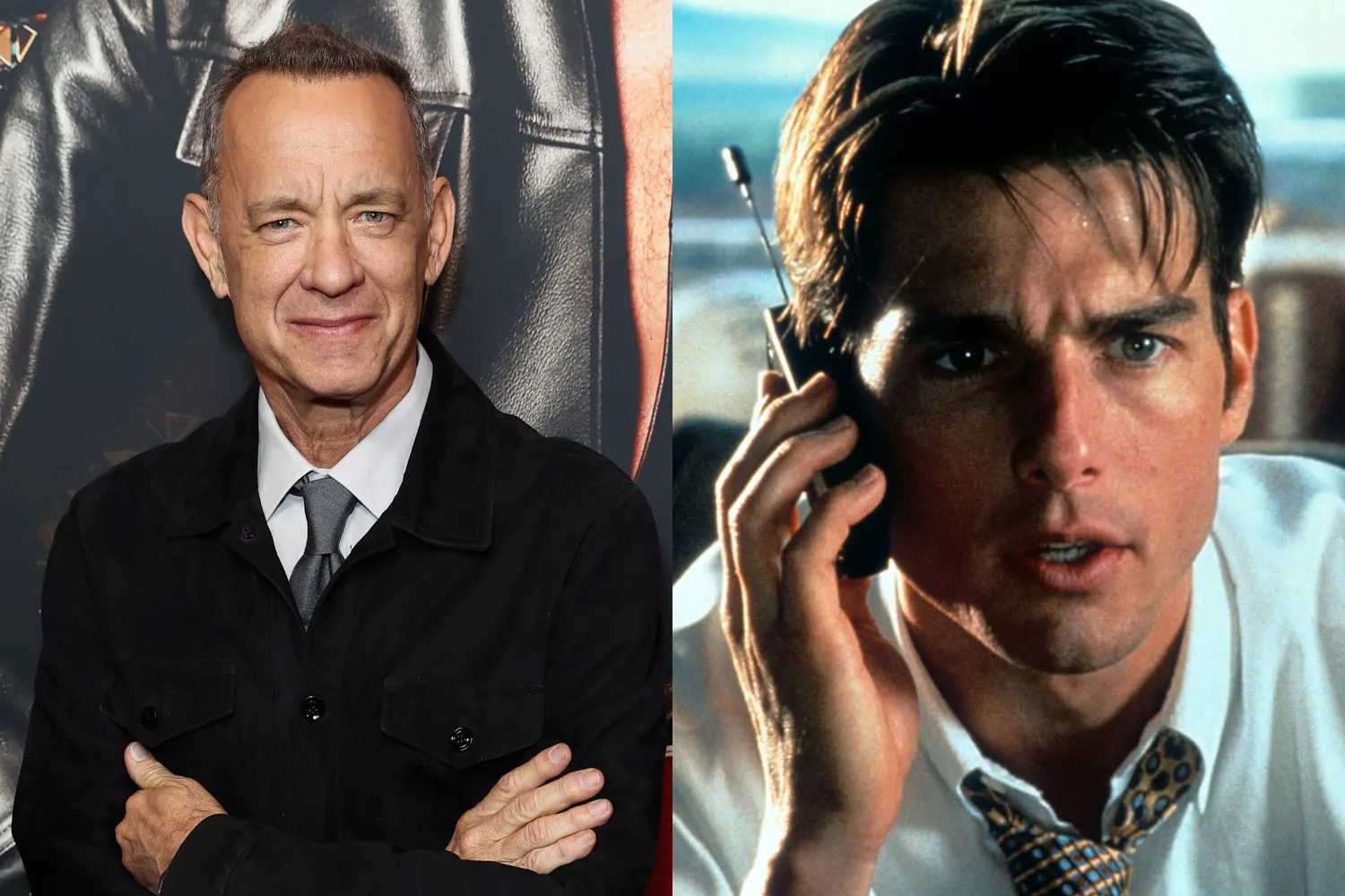 actors turned down film roles - tom hanks turned down jerry maguire