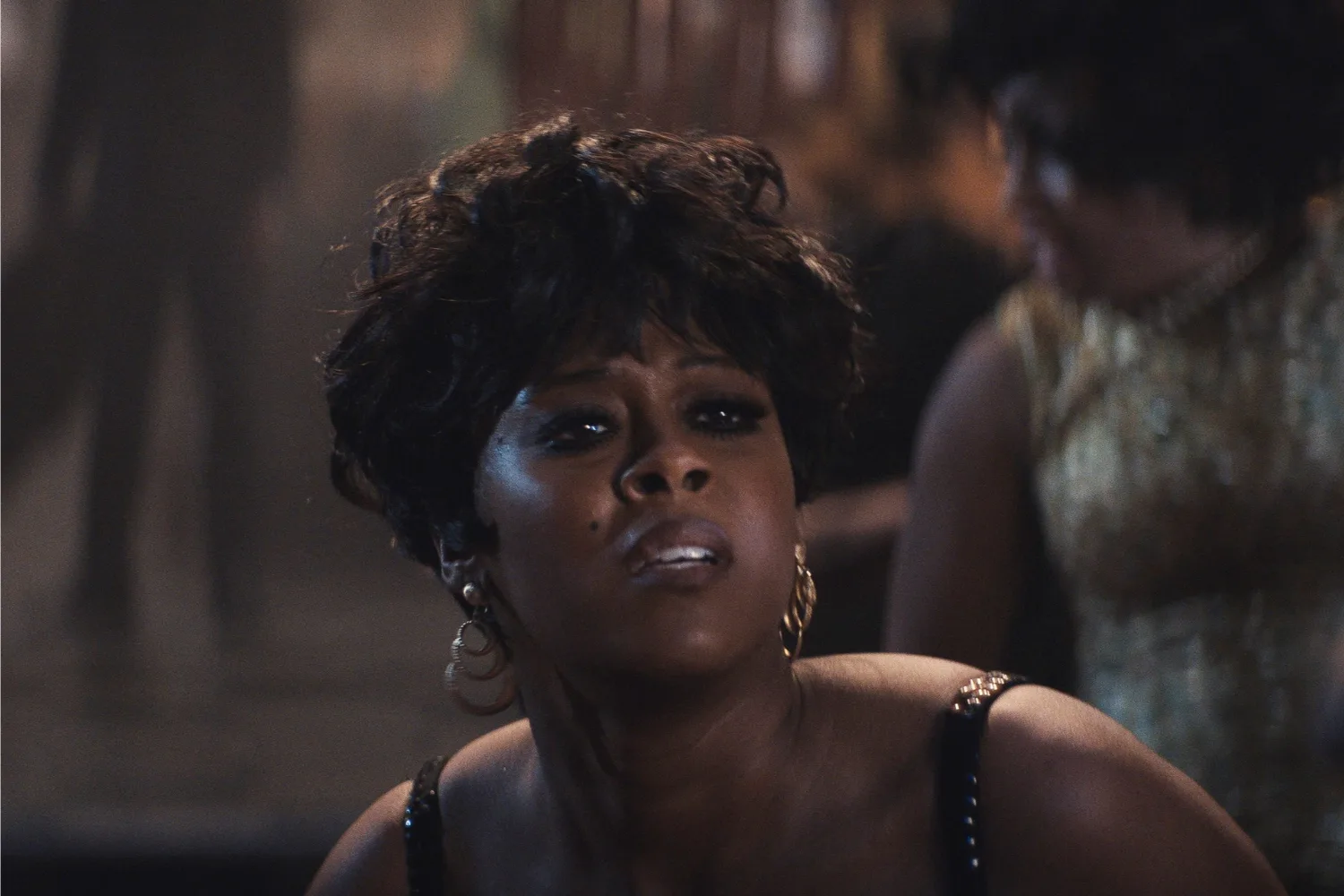 moses ingram in lady in the lake