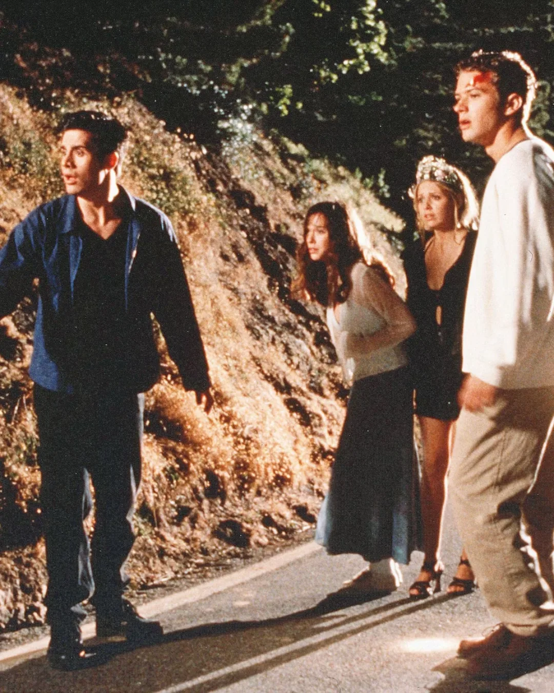 i know what you did last summer