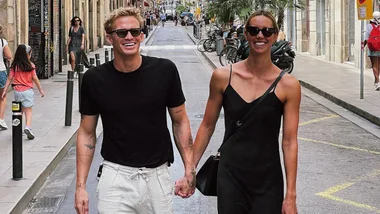 Cody Simpson and Emma McKeon’s romance in pictures