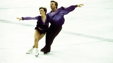 EXCLUSIVE: Torvill and Dean’s last dance