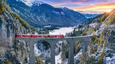 Rail travel could be the best way to holiday