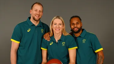 Here’s everything you need to know about Australia’s 2024 Olympic Basketball Team