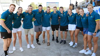 Here’s everything you need to know about Australia’s 2024 Olympic Canoe Teams