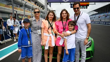 Meet Roger Federer’s adorable four children