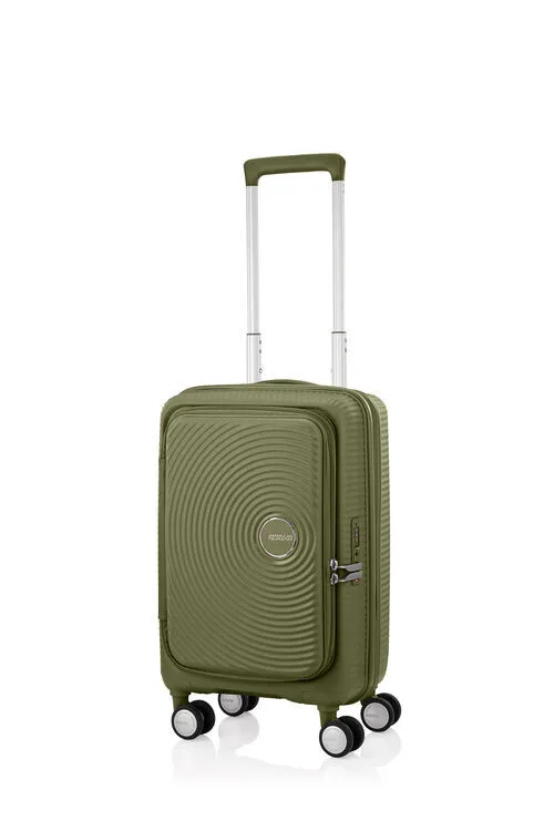 American Tourister Curio Book Opening