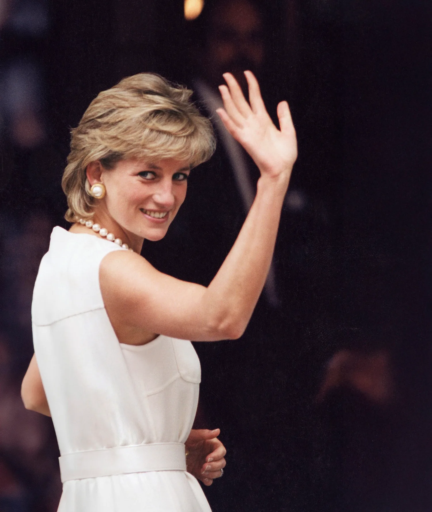 Princess Diana In Chicago