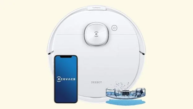 ECOVACS DEEBOT N8 Robot Vacuum Cleaner