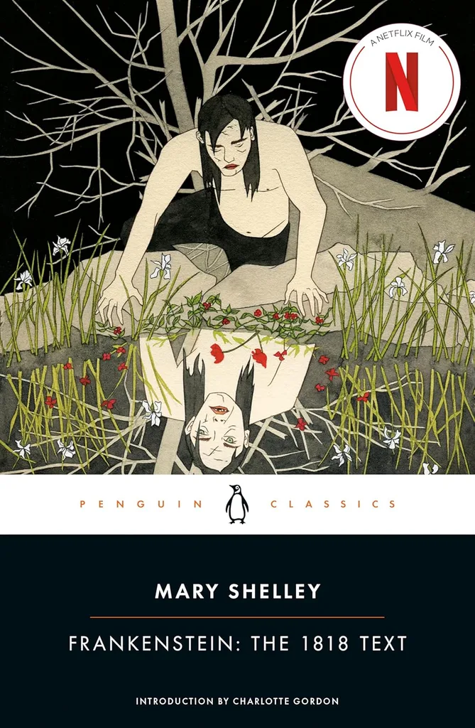 Frankenstein by Mary Shelley