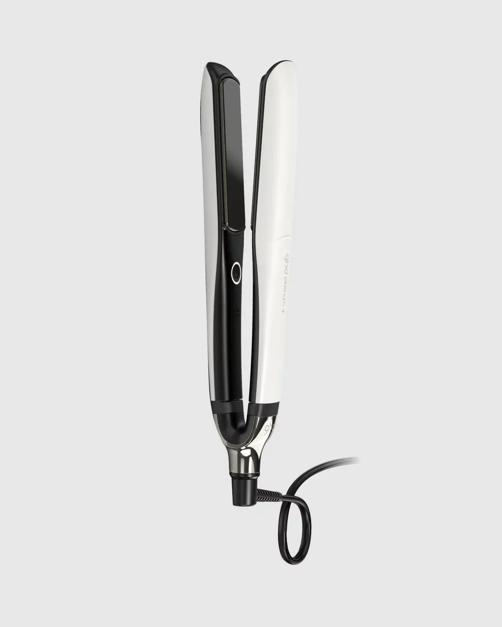 ghd platinum+ hair straightener.