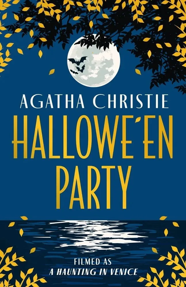 Halloween Party by Agatha Christie