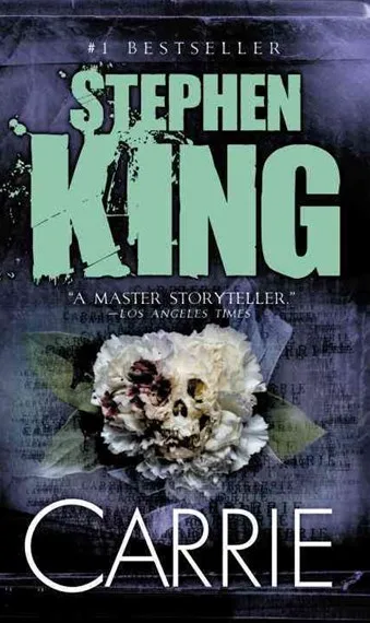 best stephen king books - carrie