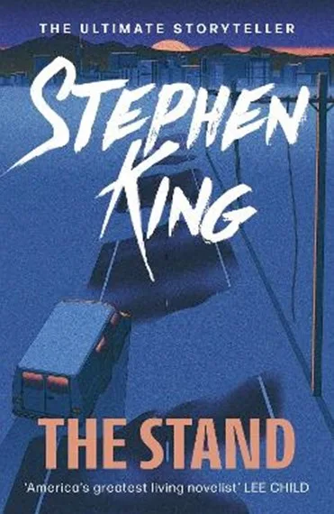 best stephen king books - the stand
