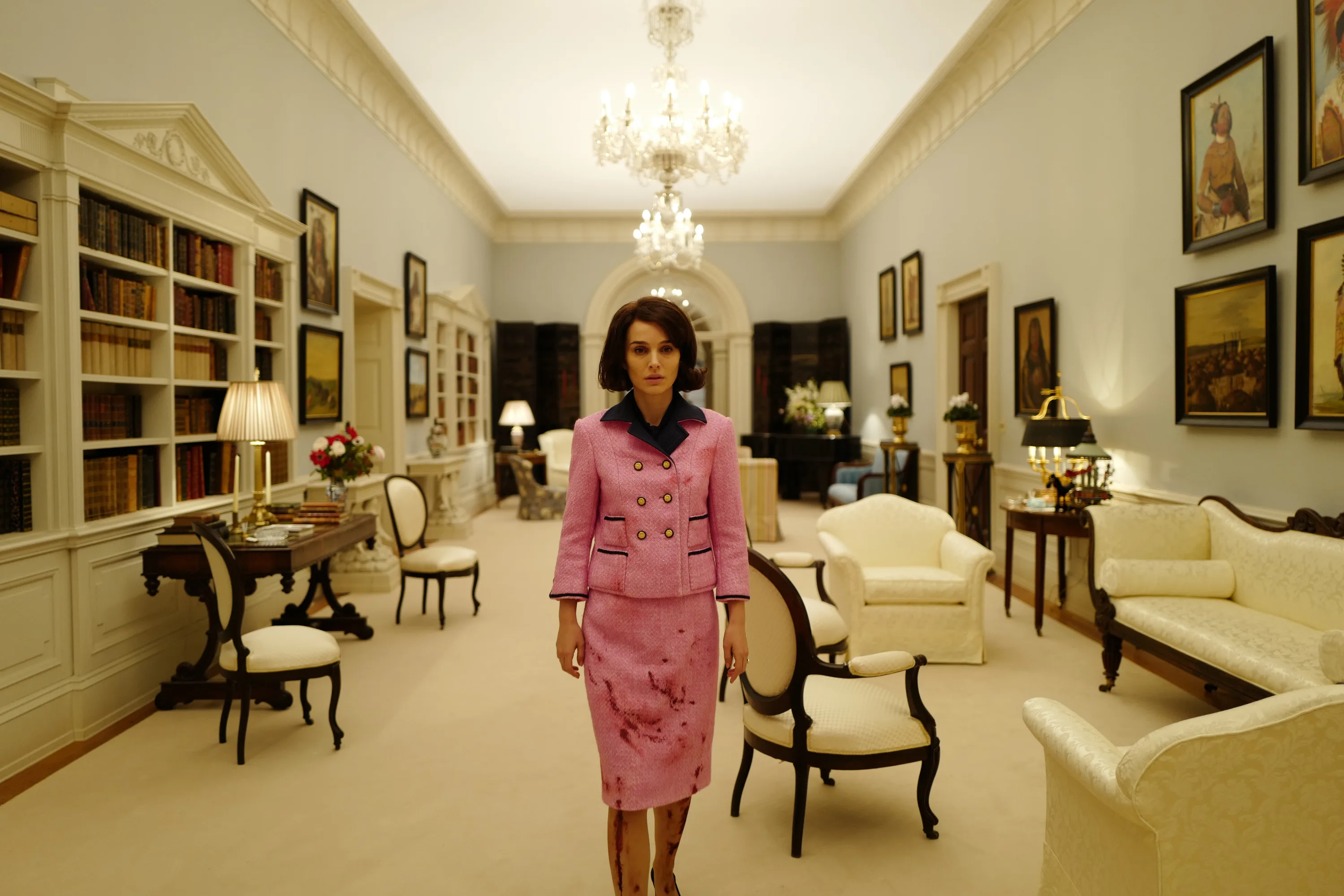 a still from jackie