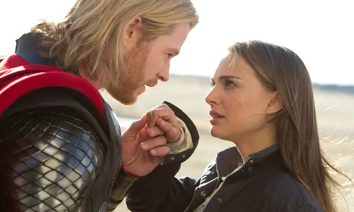 a still from thor