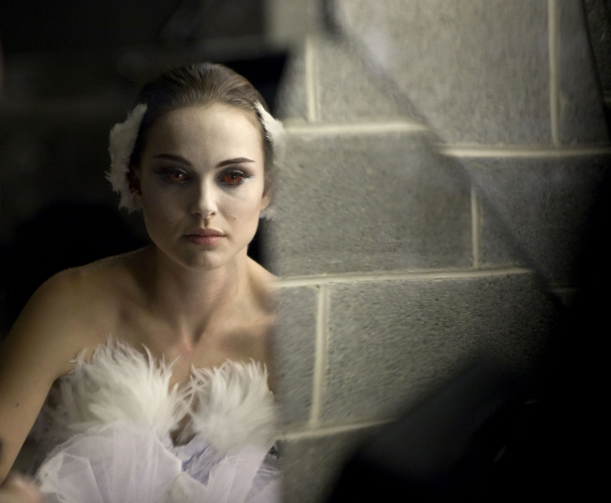 a still from the natalie portman movie black swan