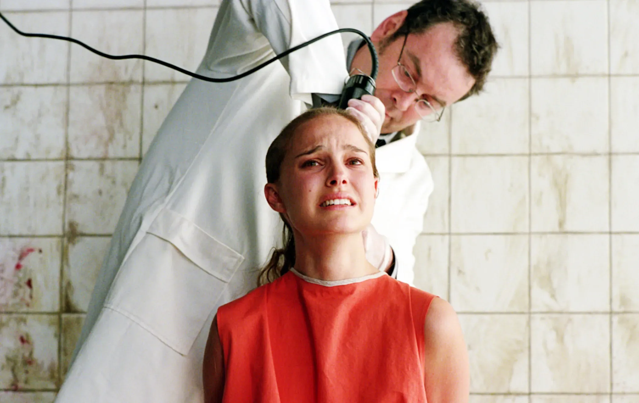 a still from the natalie portman movie v for vendetta