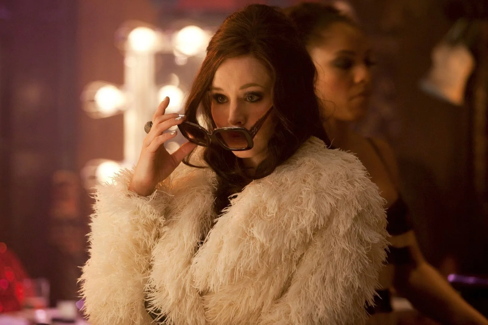 Kristen Bell movies and TV shows - burlesque