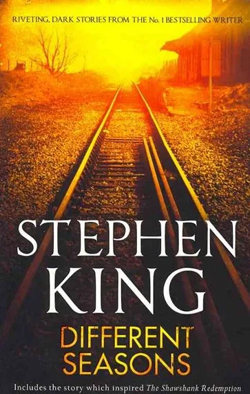 best stephen king books - different seasons