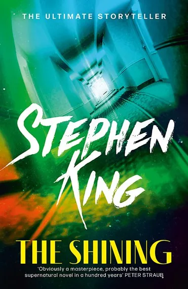 best stephen king books - the shining
